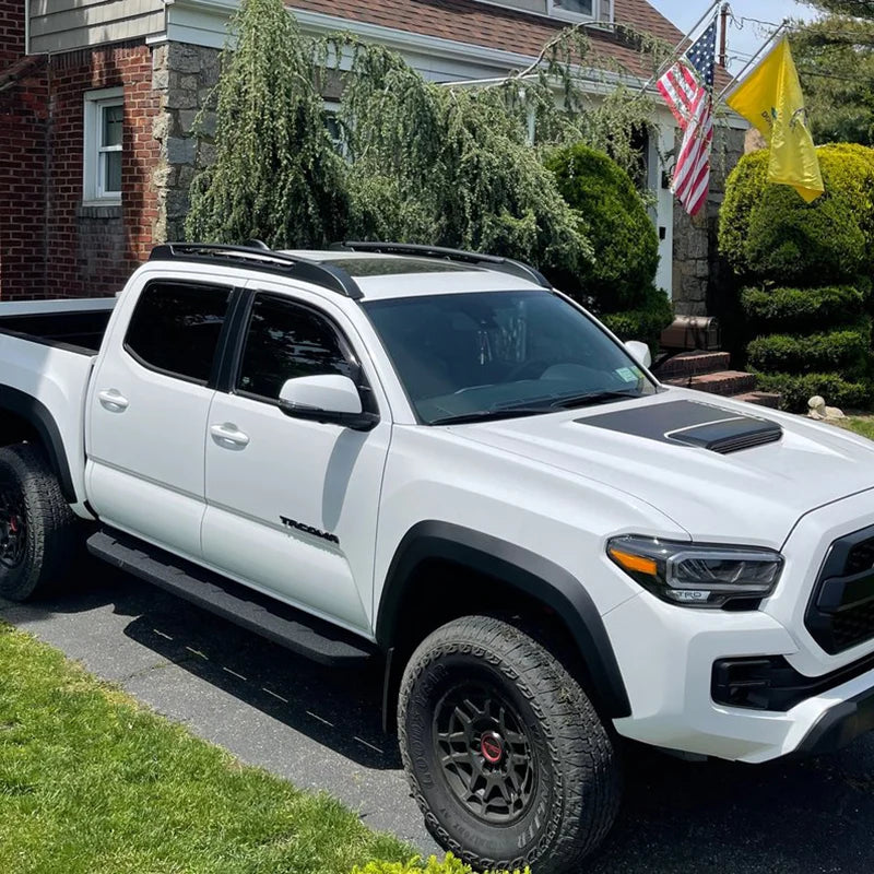 Roof Rails for 2005-2023 Toyota Tacoma Double Cab