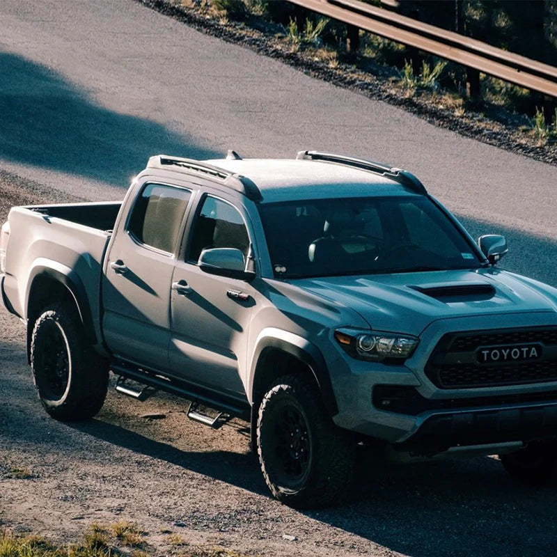 Roof Rails for 2005-2023 Toyota Tacoma Double Cab