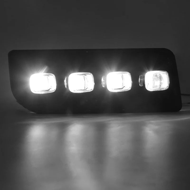 4 Eyes Style LED Fog Lights for 2014-Later Toyota 4Runner Limited