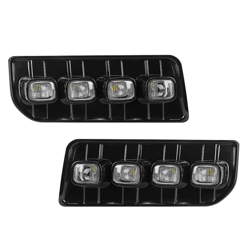4 Eyes Style LED Fog Lights for 2014-Later Toyota 4Runner Limited