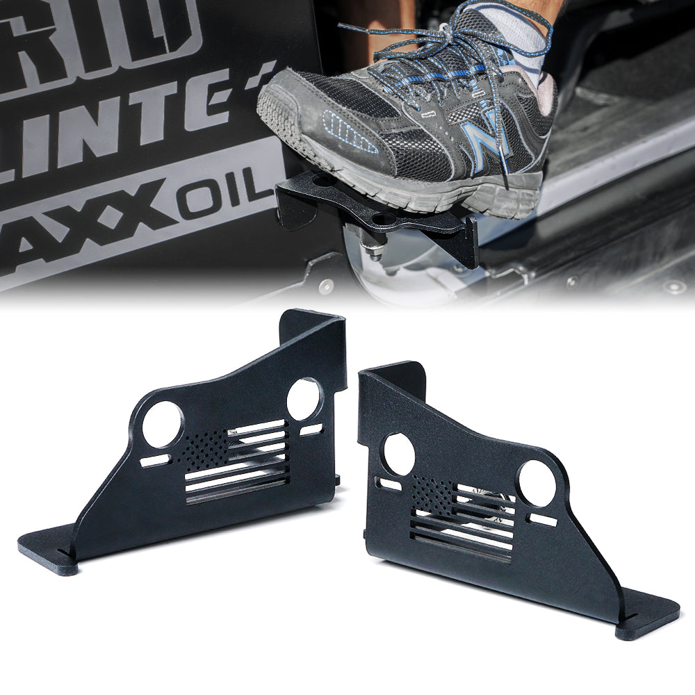 Front Foot Pegs