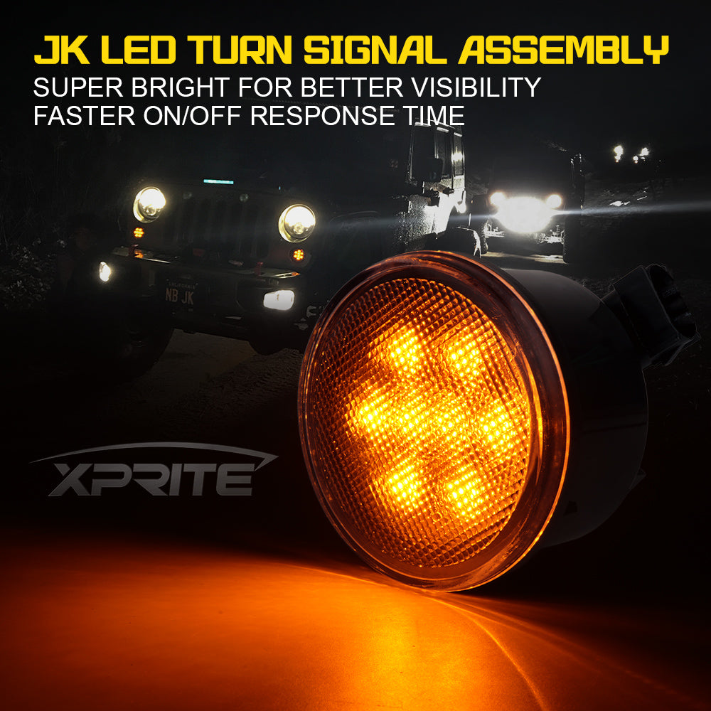 Turn Signal Light Assembly
