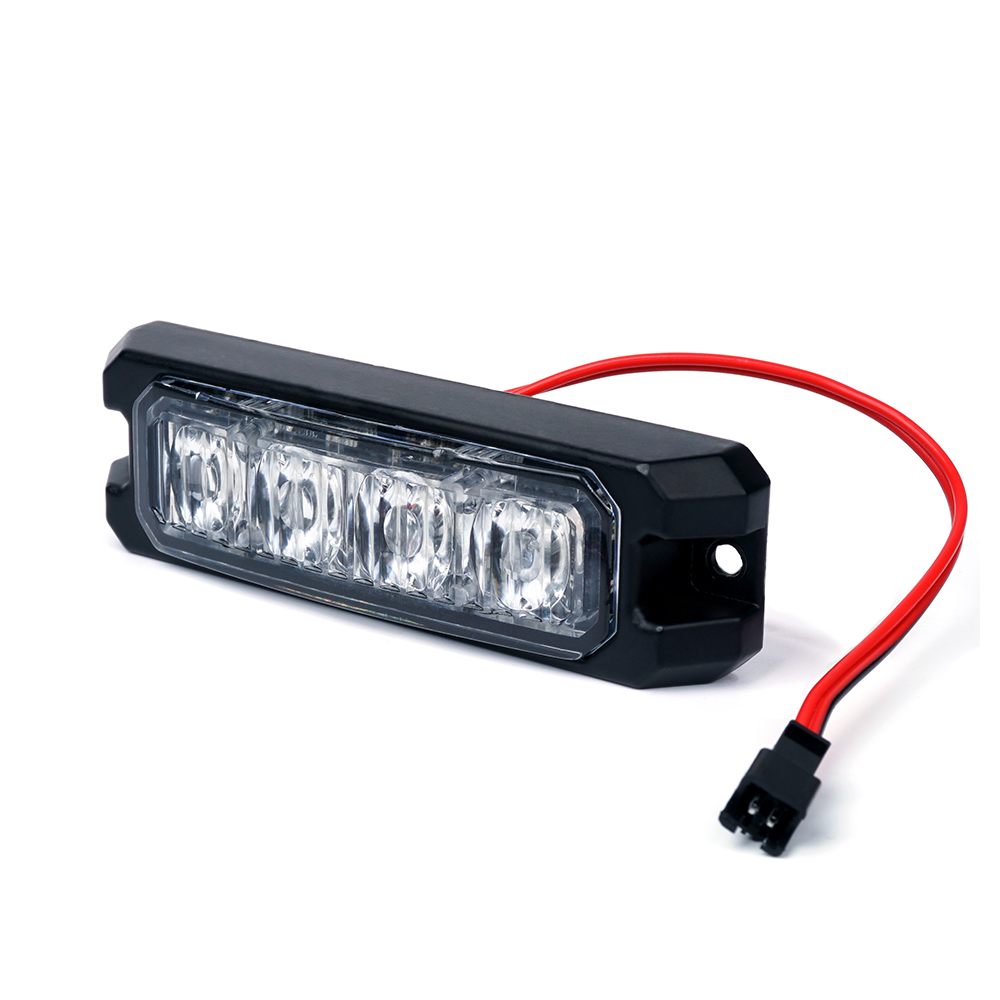 Xprite Replacement 4" Side LED Module for Roof Top Strobe Light