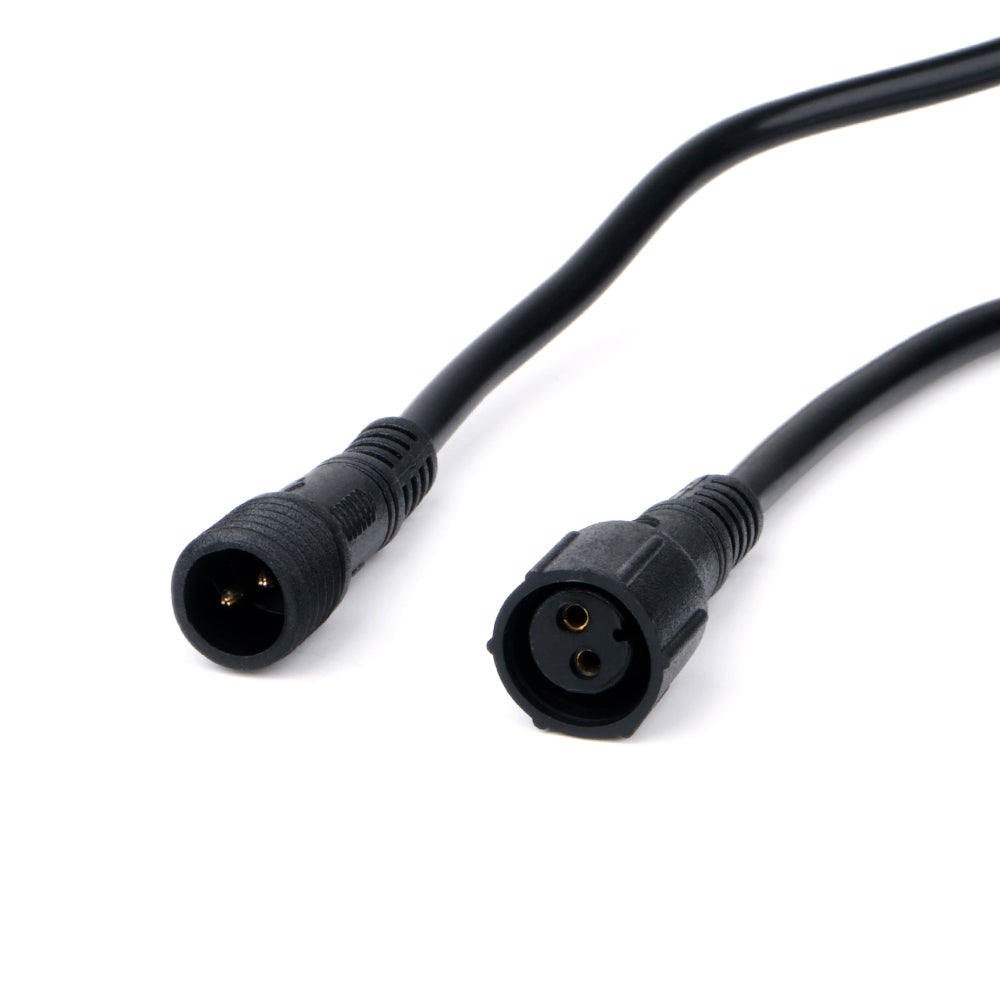 10 FT 2 Pin Extension Cable Pins