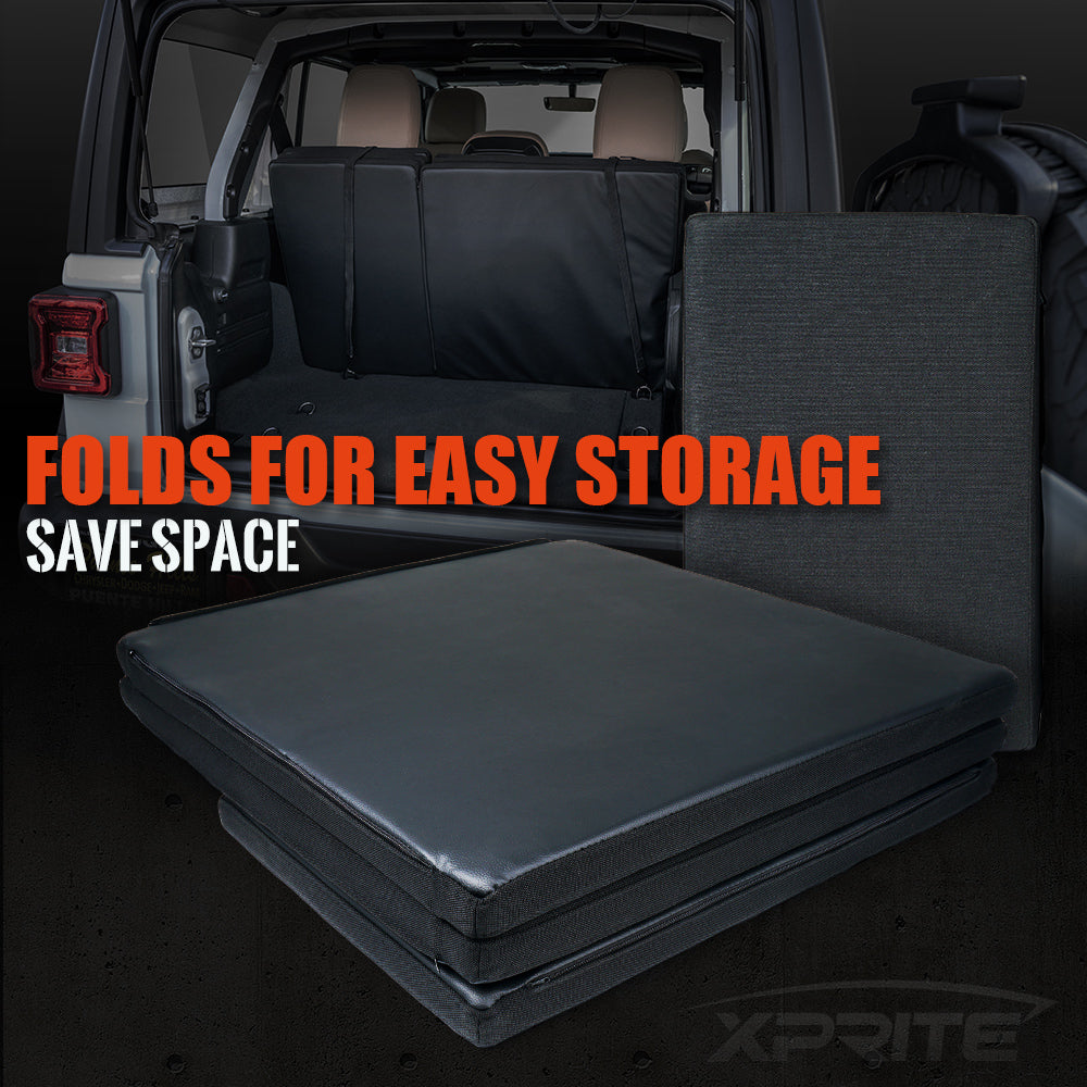 Portable Sleeping Pad Fitment
