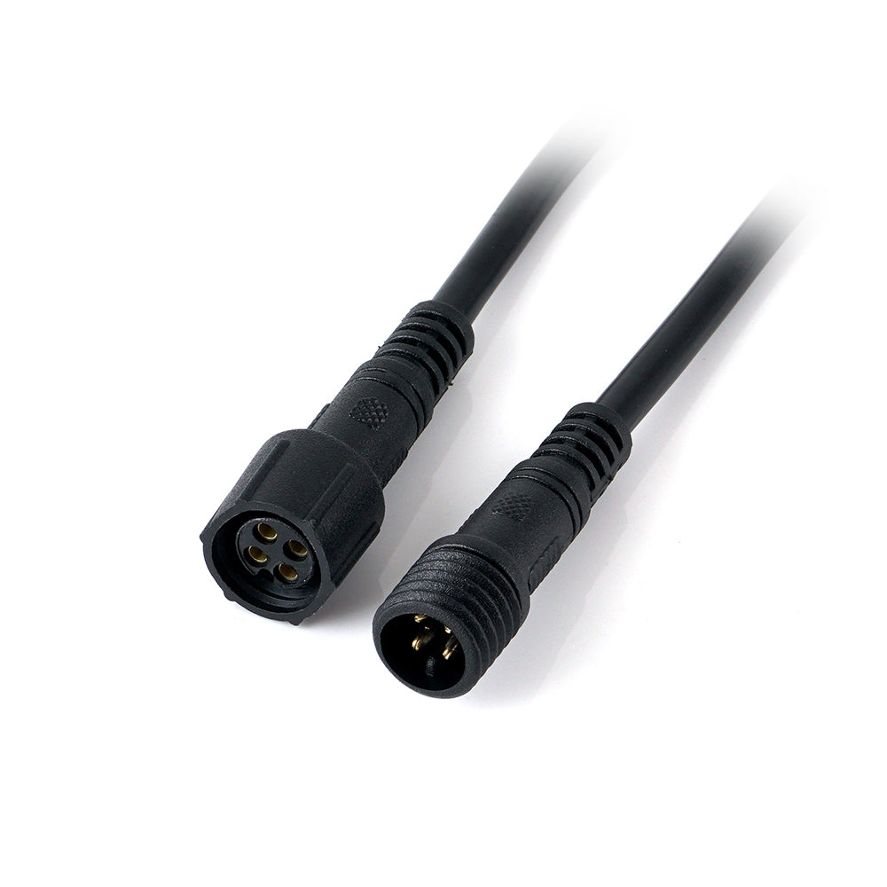 Xprite 10 FT Extension Cable For 4, 6, 8 Pod Sets for Multicolor LED Rock Lights