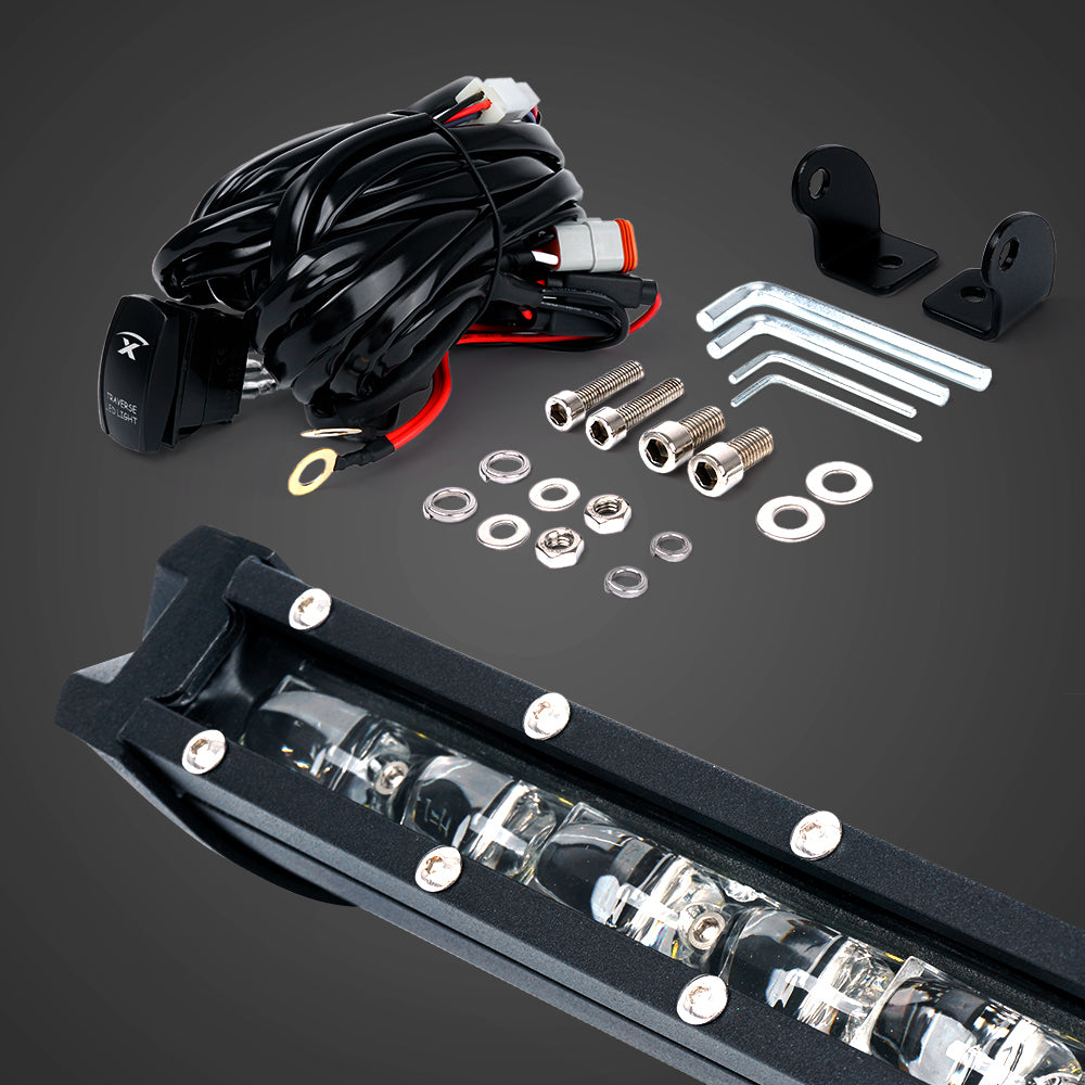 LED Light Bar Parts