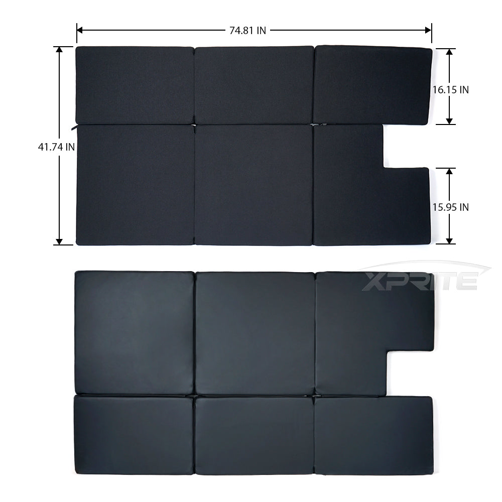 Portable Sleeping Pad Specs