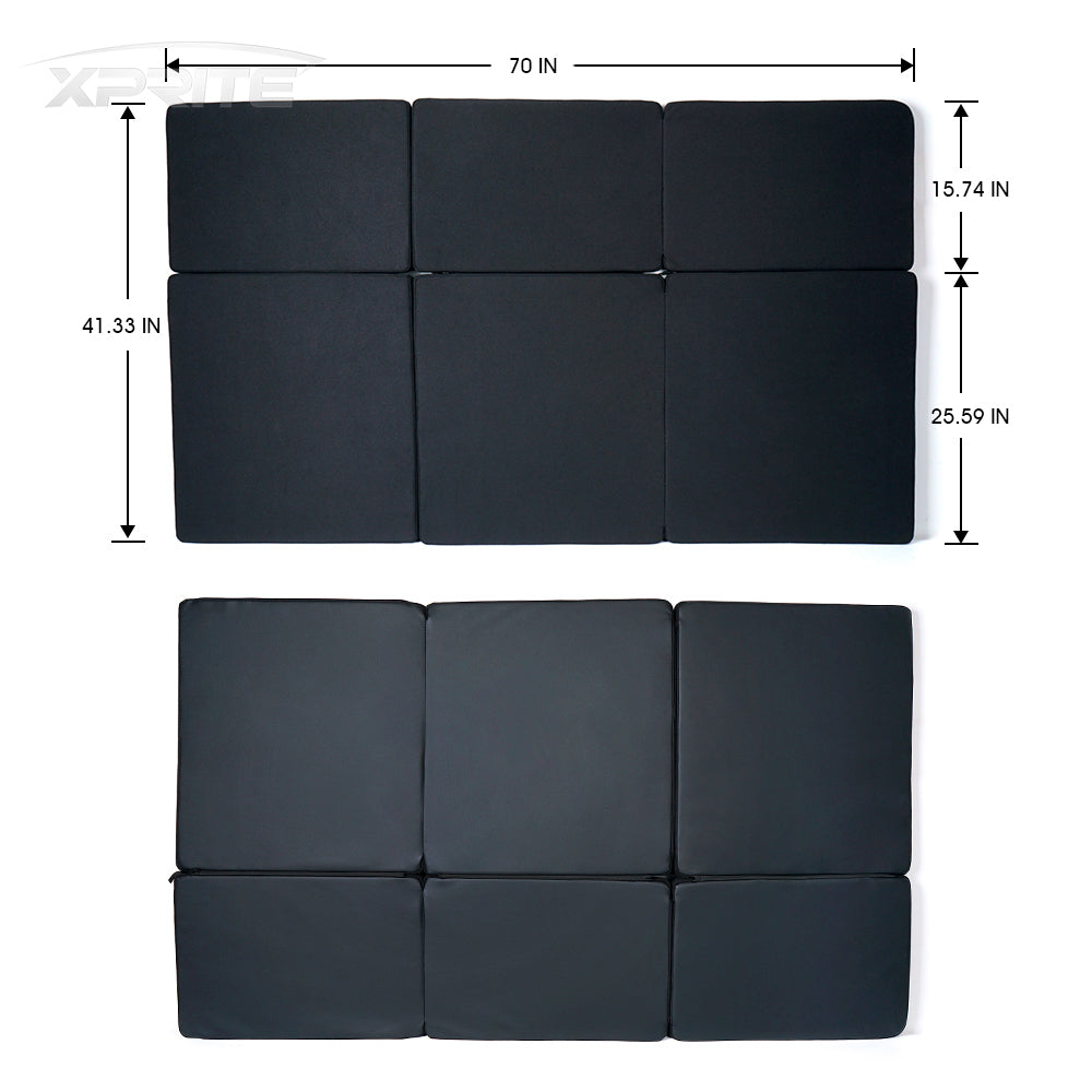 air mattress 4 door bronco