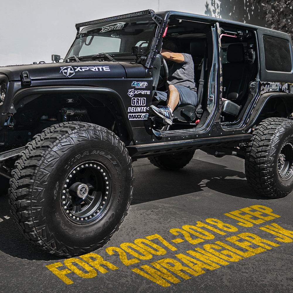 Front Foot Pegs Rubber