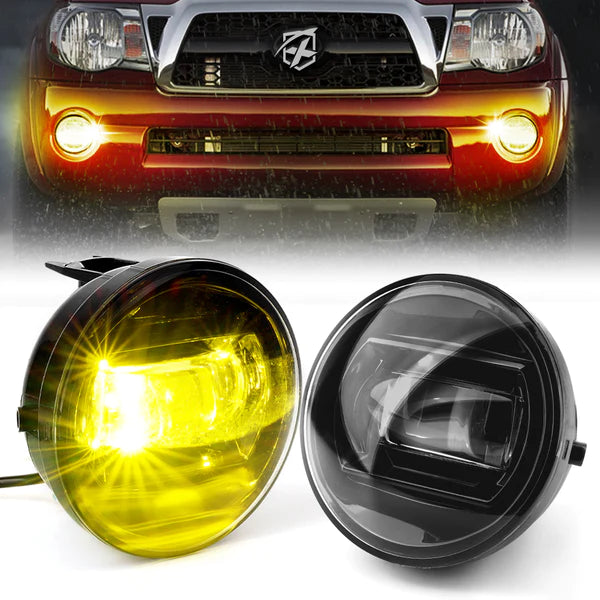2005-2011 Toyota Tacoma LED Fog Lights