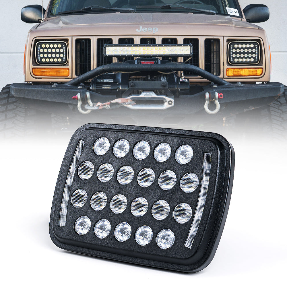 LED Headlights