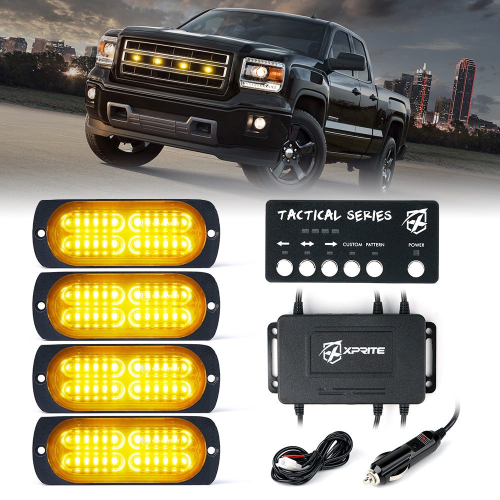 LED Marker Strobe Lights