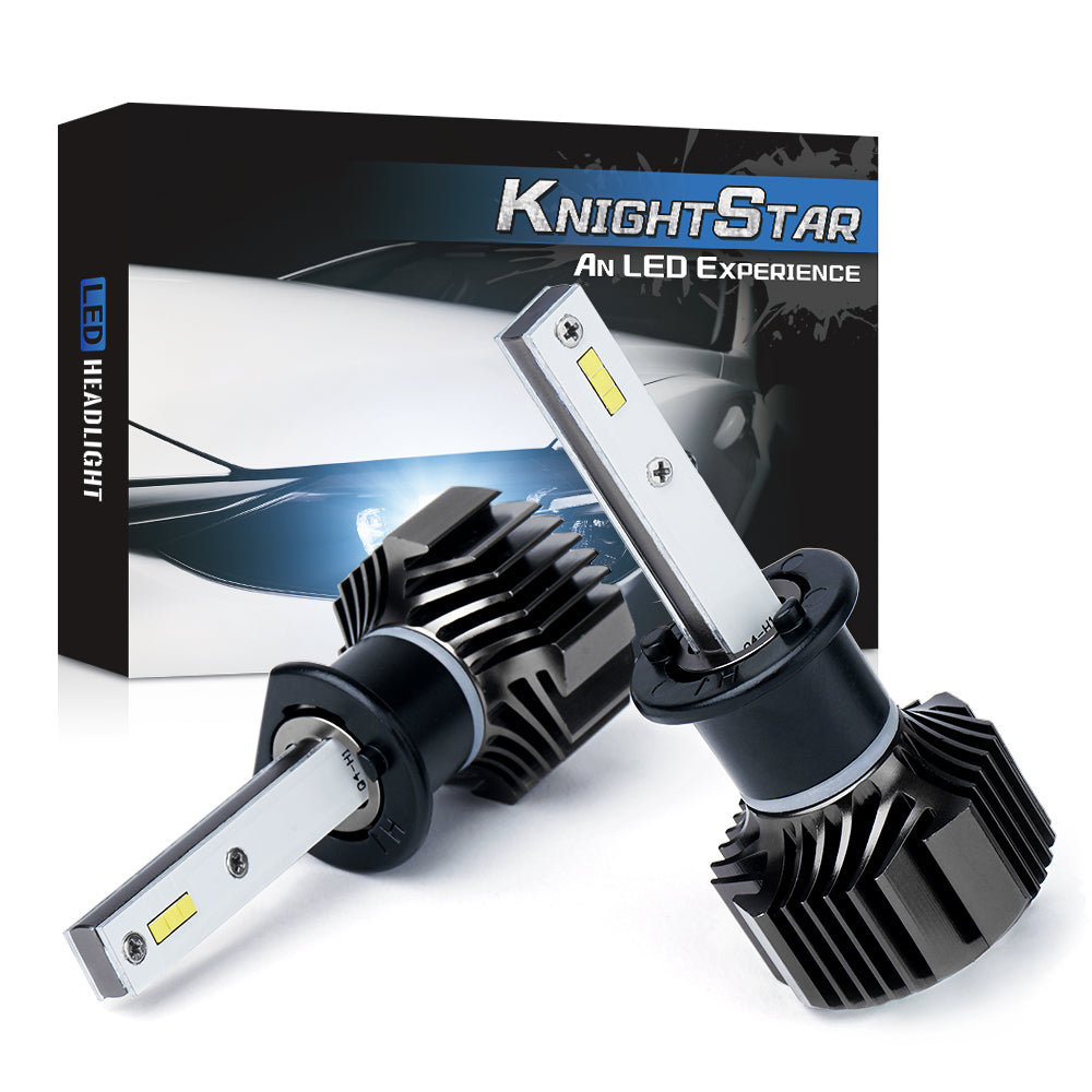 LED Headlight Conversion Kit H1