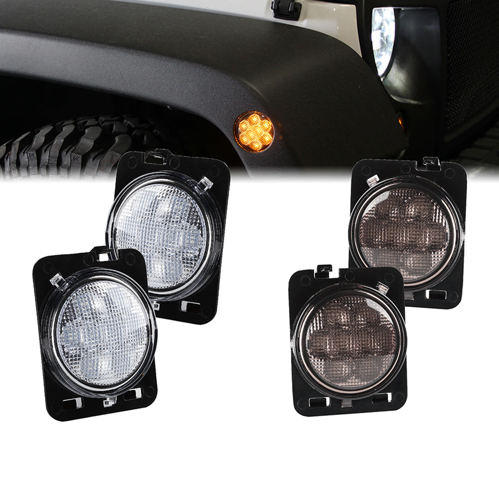 LED Side Marker Fender Lights