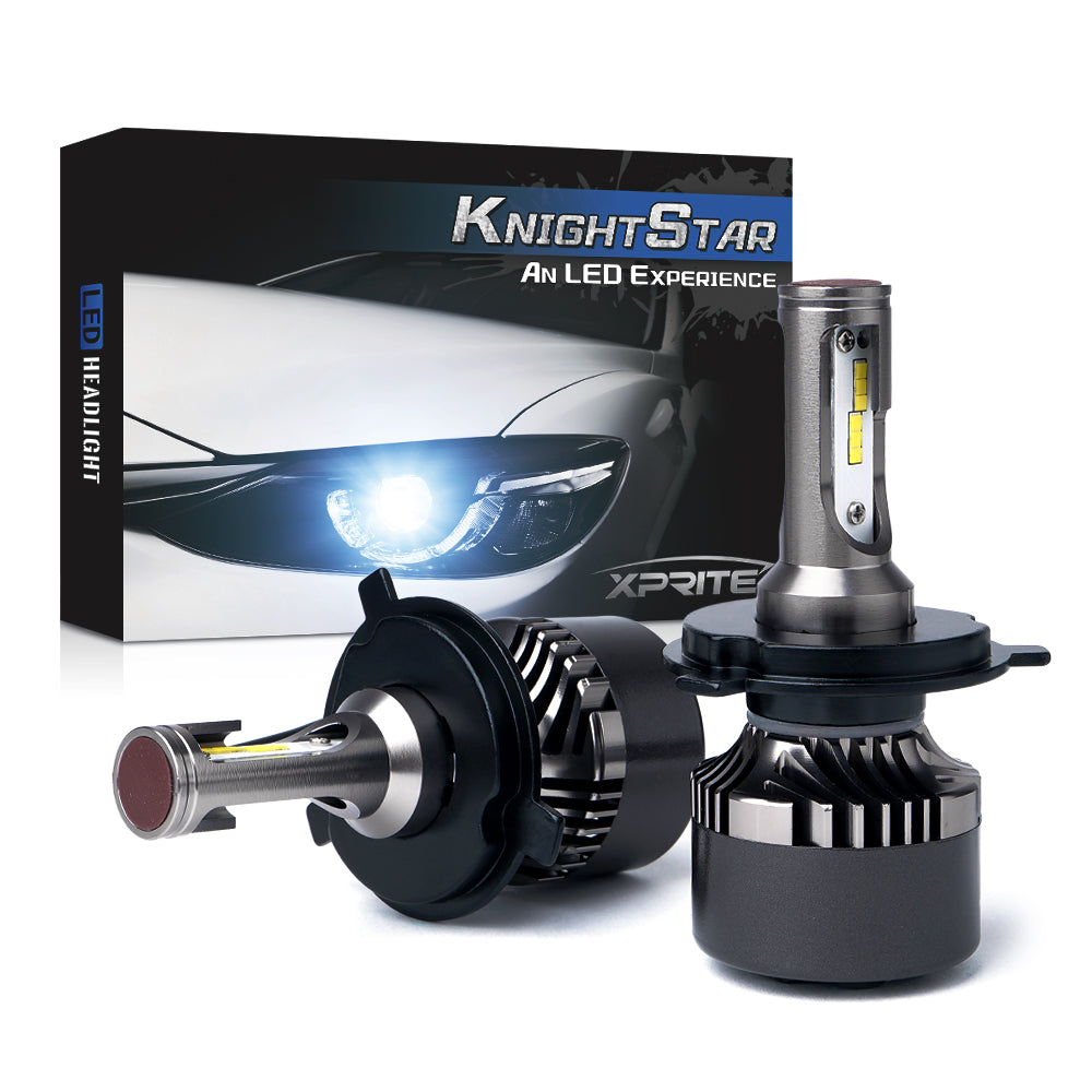 LED Headlight Conversion Kit 9003-H4