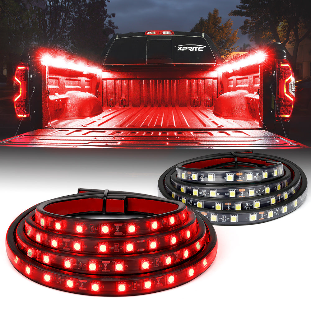 LED Truck Bed Light Strips | Spire 2 Series