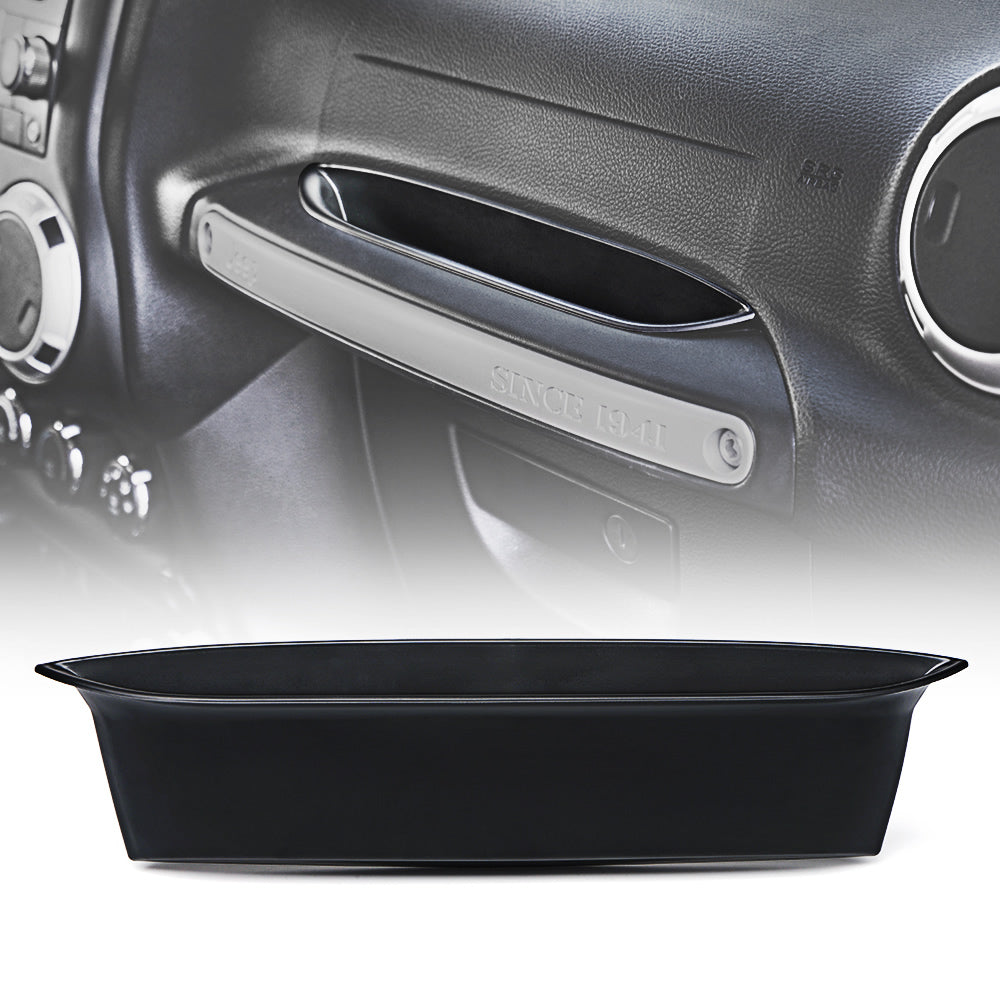 Grab Handle Storage Tray