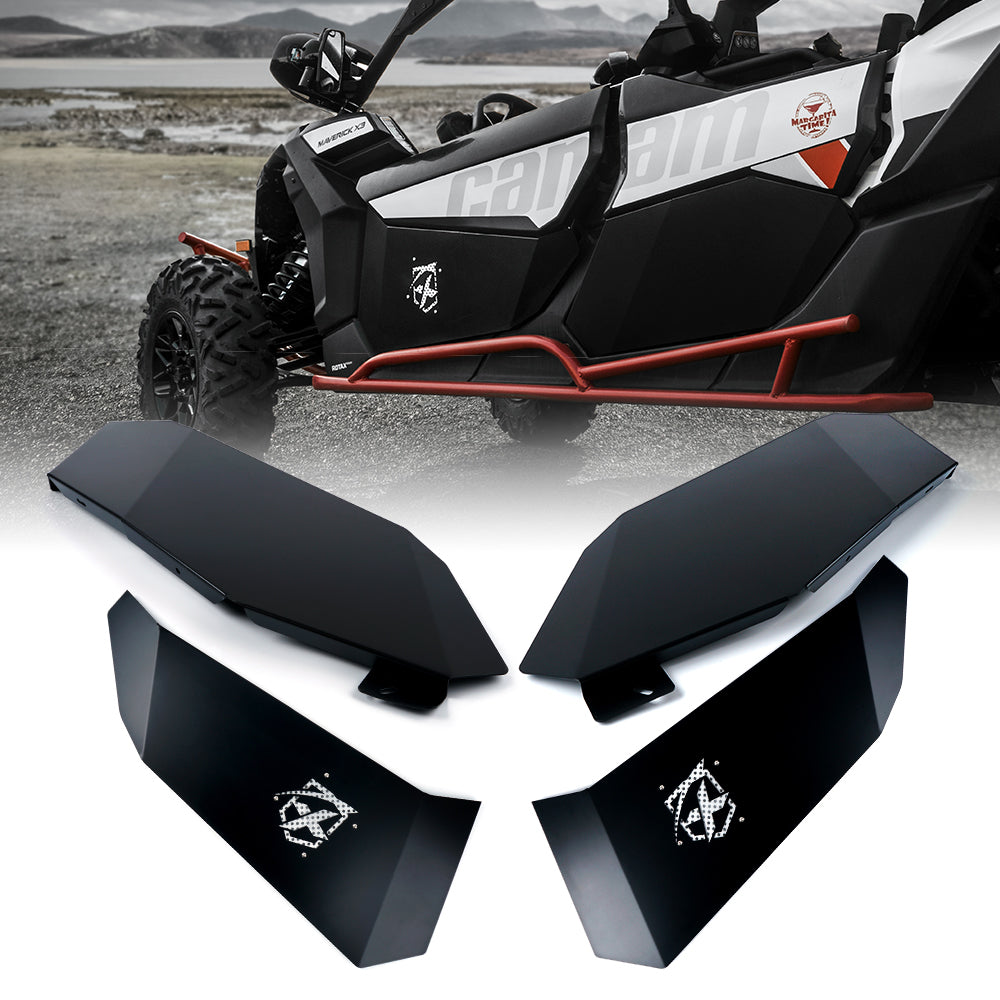 Lower Door Panel Inserts