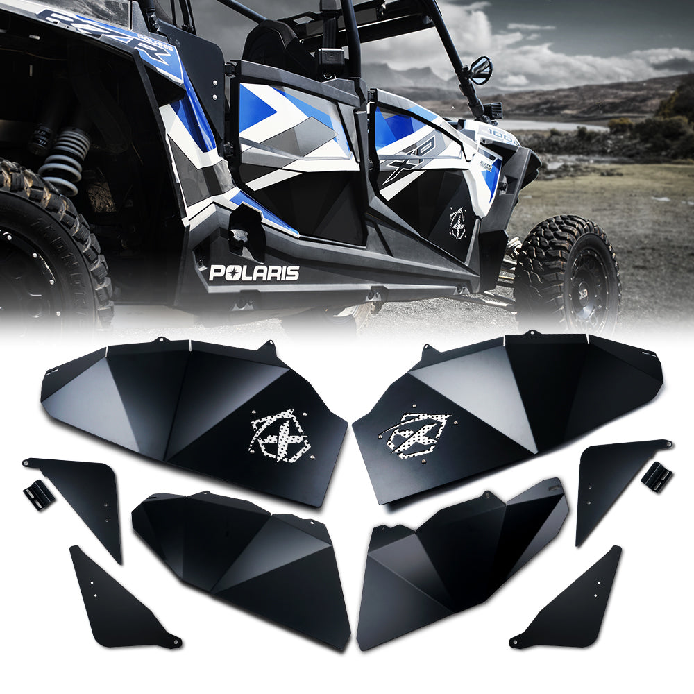 Polaris RZR XP Lower Door Panel Inserts