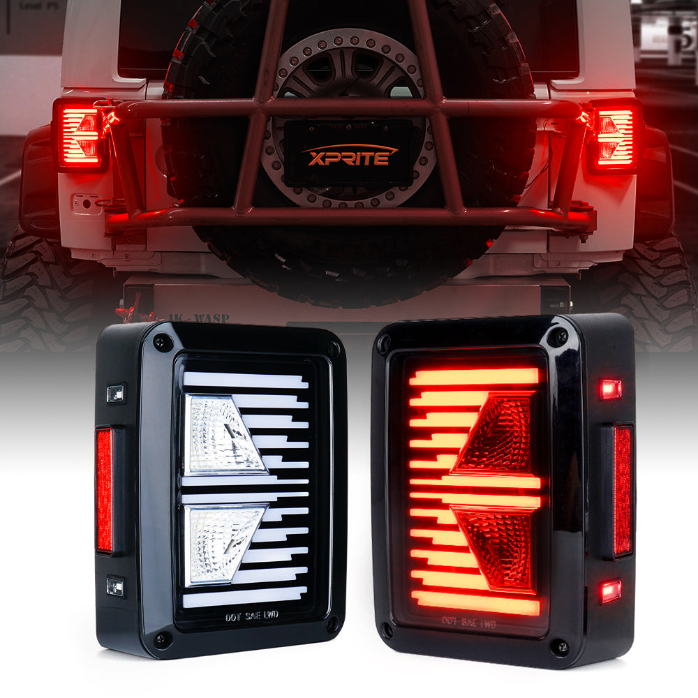 LED Taillights