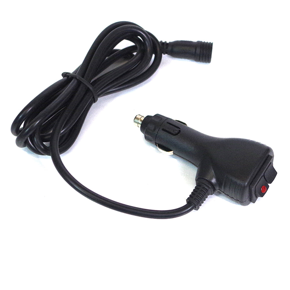 Dual Switch Cigarette Plug