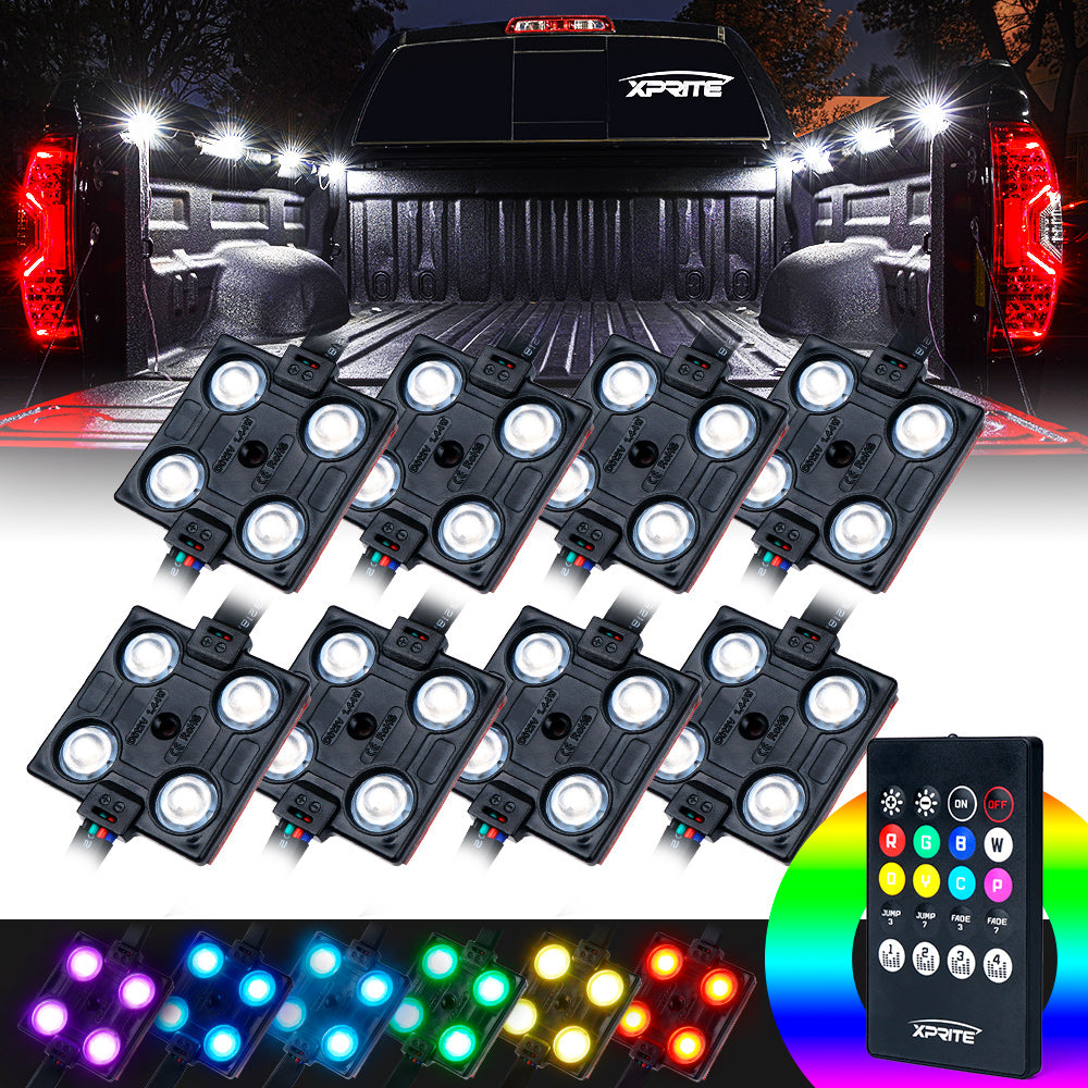 LED Light Pod set