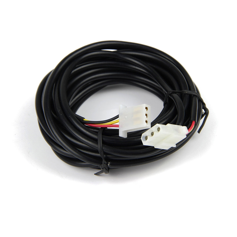 Xprite 3M HID Bulbs Hide-A-Way Strobe Lights Replacement Wire / Cable / Cord