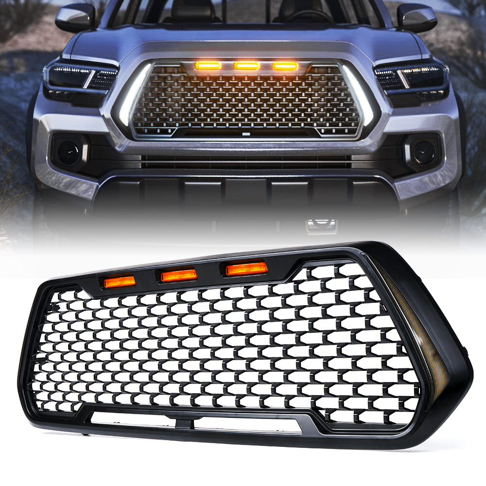 Toyota Tacoma Grille