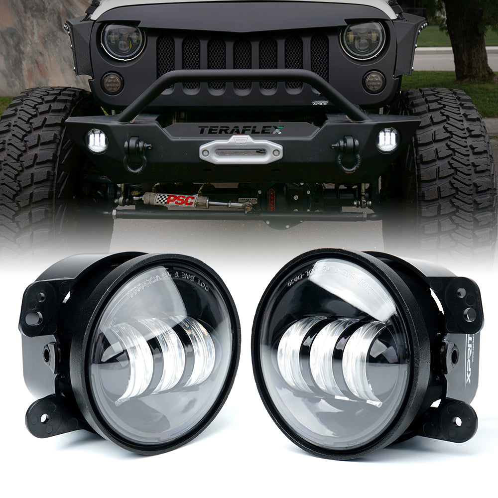 LED Fog Lights