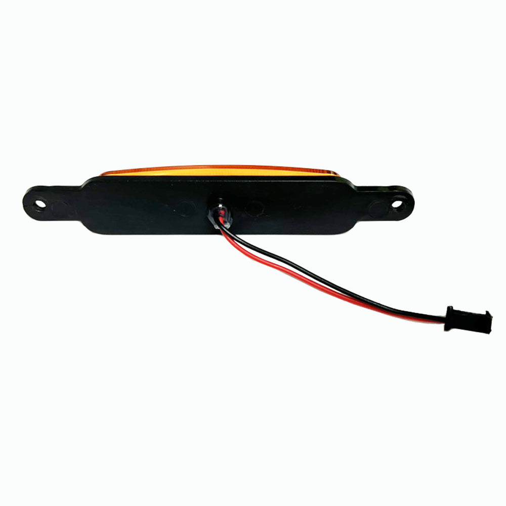 Xprite Replacement Amber LED Running Light Pod for Gladiator Grille