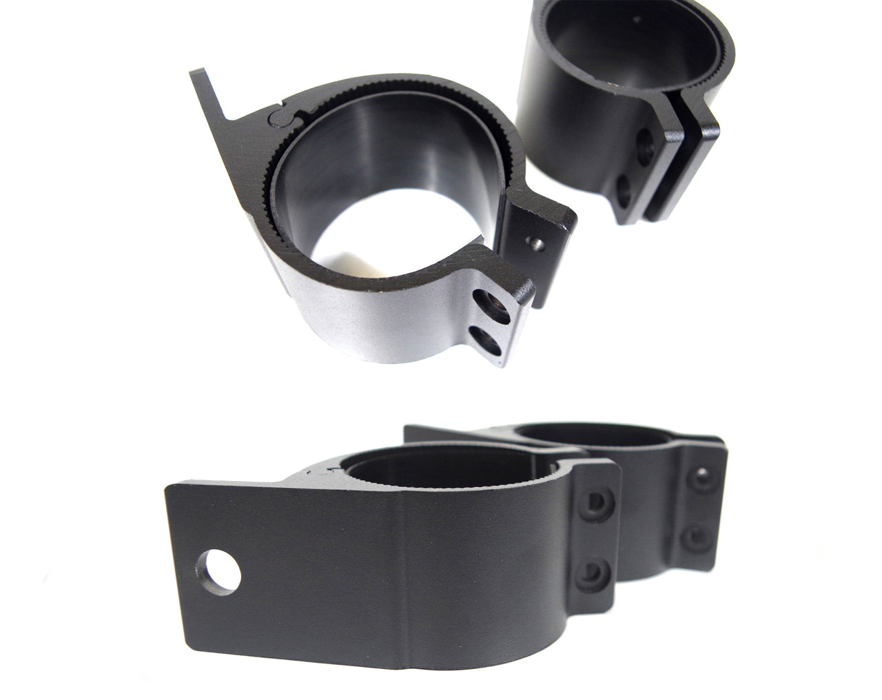 Xprite Bull Bar Light Bracket Mounting Kit