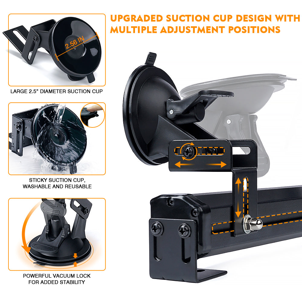 31" Traffic Advisor Strobe Light Bar | Controller LED 7 Series