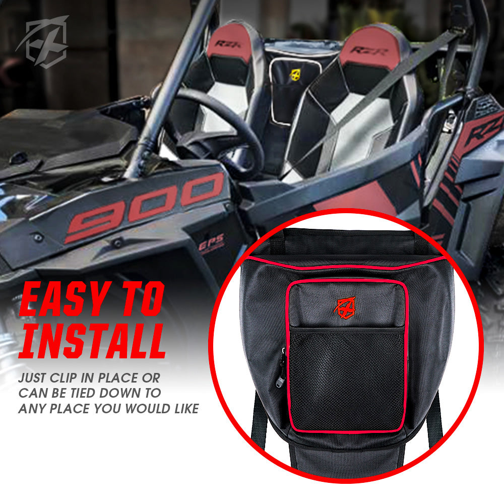 RZR Storage Bag for UTV Polaris 2008-2021