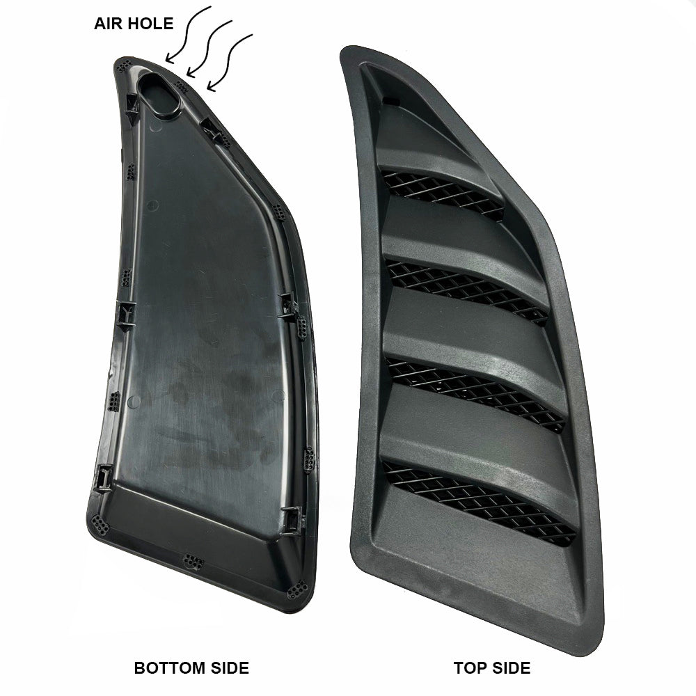 Replacement Air Vent Panels for Red Rock Series Hood (ZS-0118K)