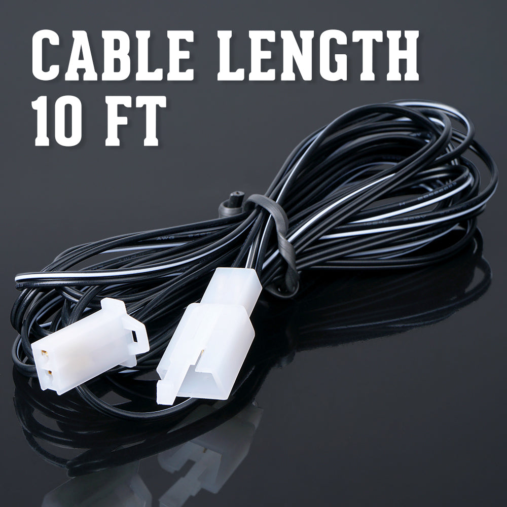 10ft Extension Cable Plug