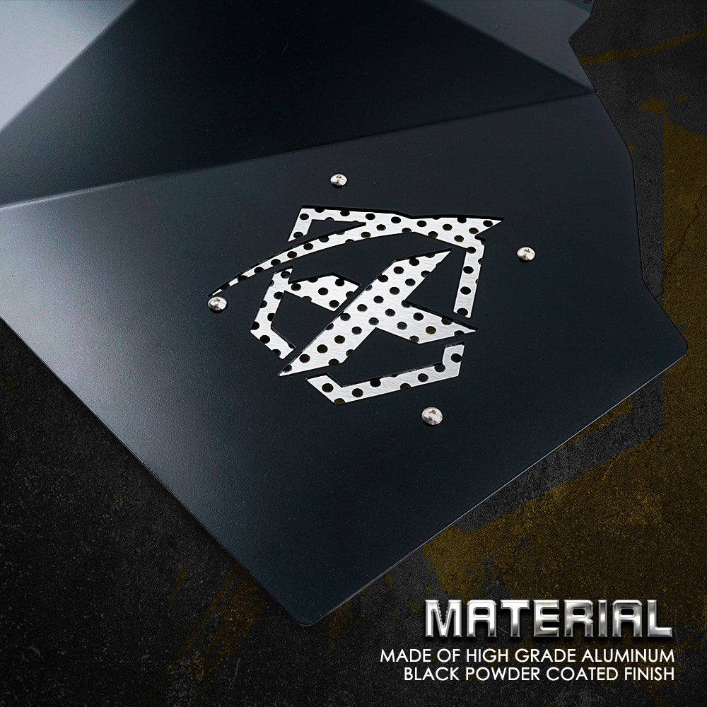 Lower Door Inserts Material