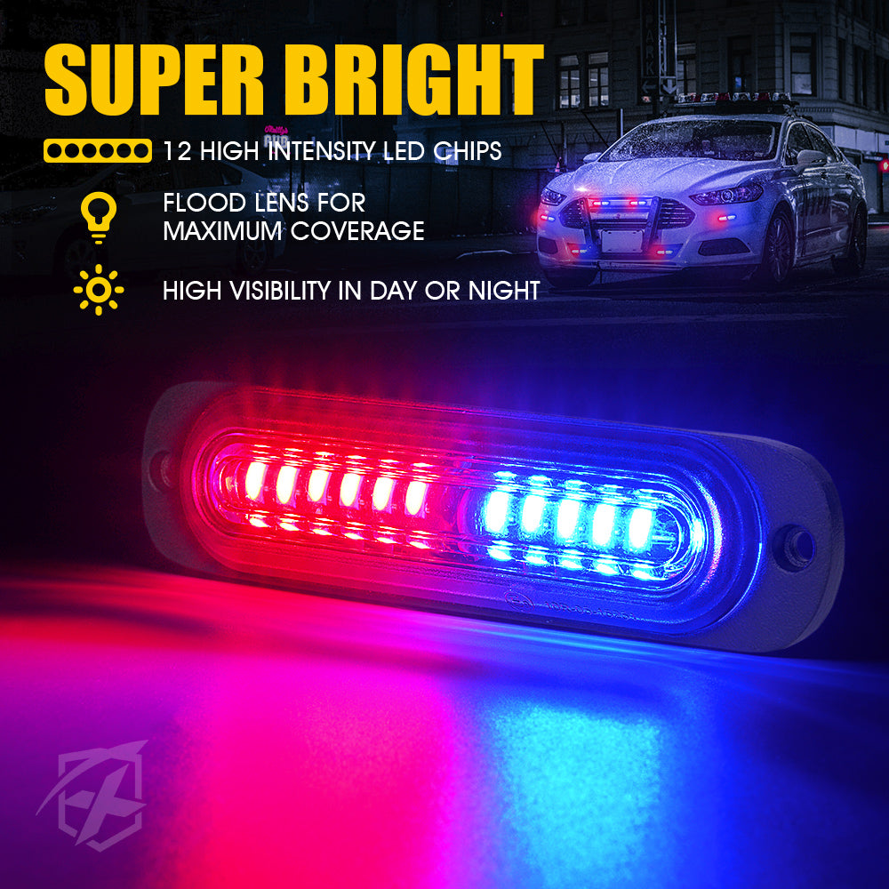 Xprite Replacement Tactical Series LED Marker Strobe Lighthead