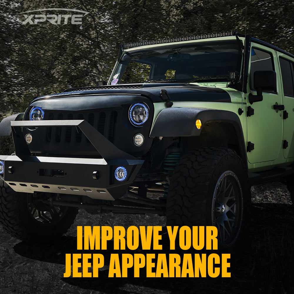 LED Side Marker Fender Lights
