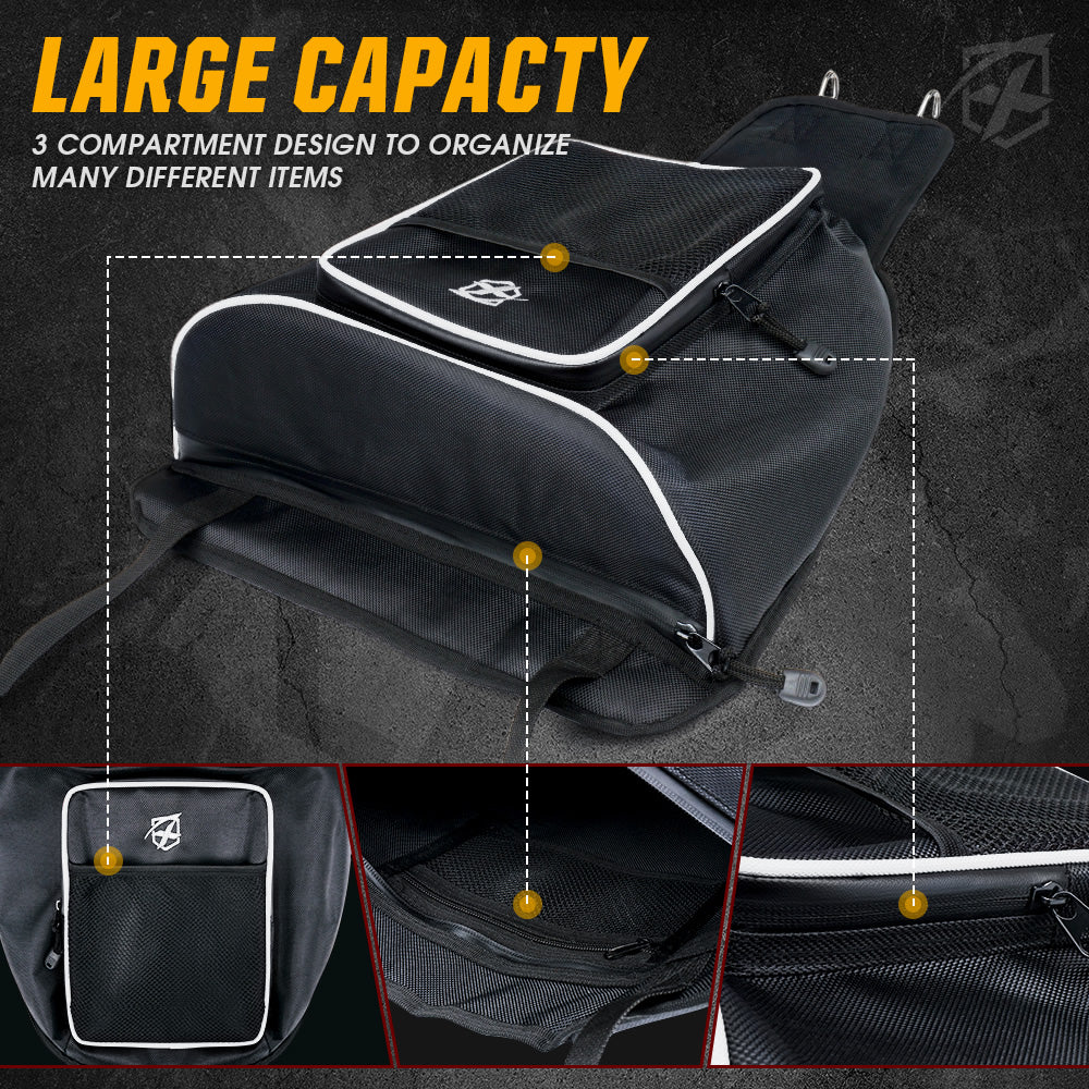 RZR Storage Bag for UTV Polaris 2008-2021