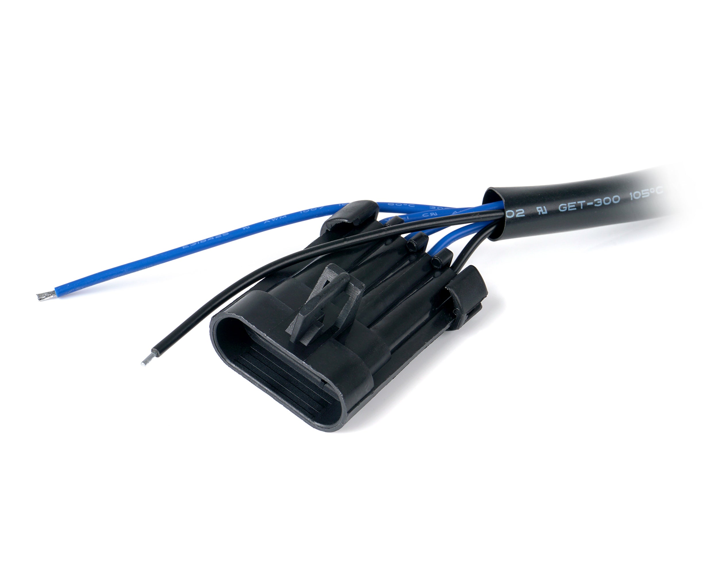 Xprite LED Headlight Wiring Harness Adapter for Harley Davidson Motorcycles