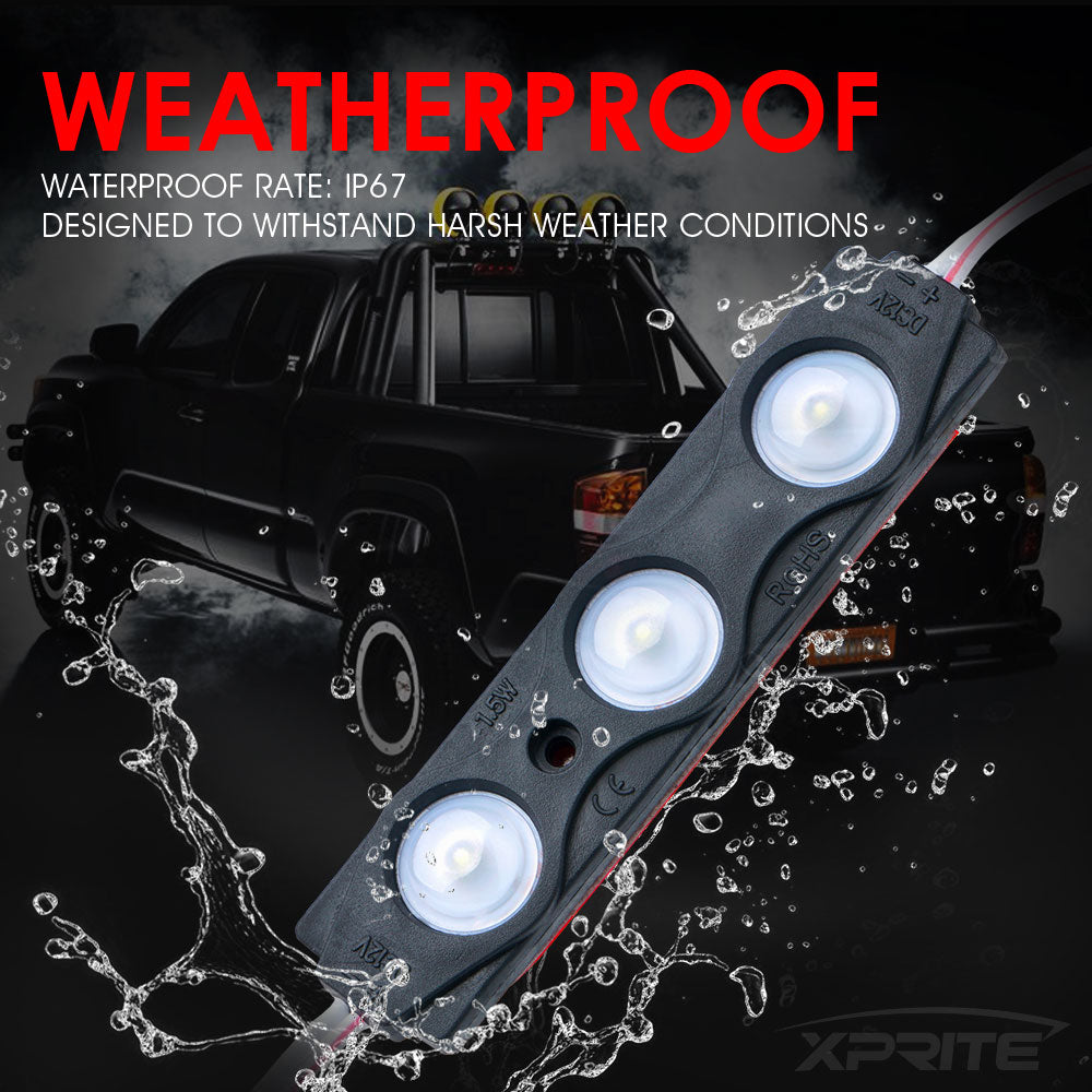 Truck Bed Lighting Kit Weatherproof