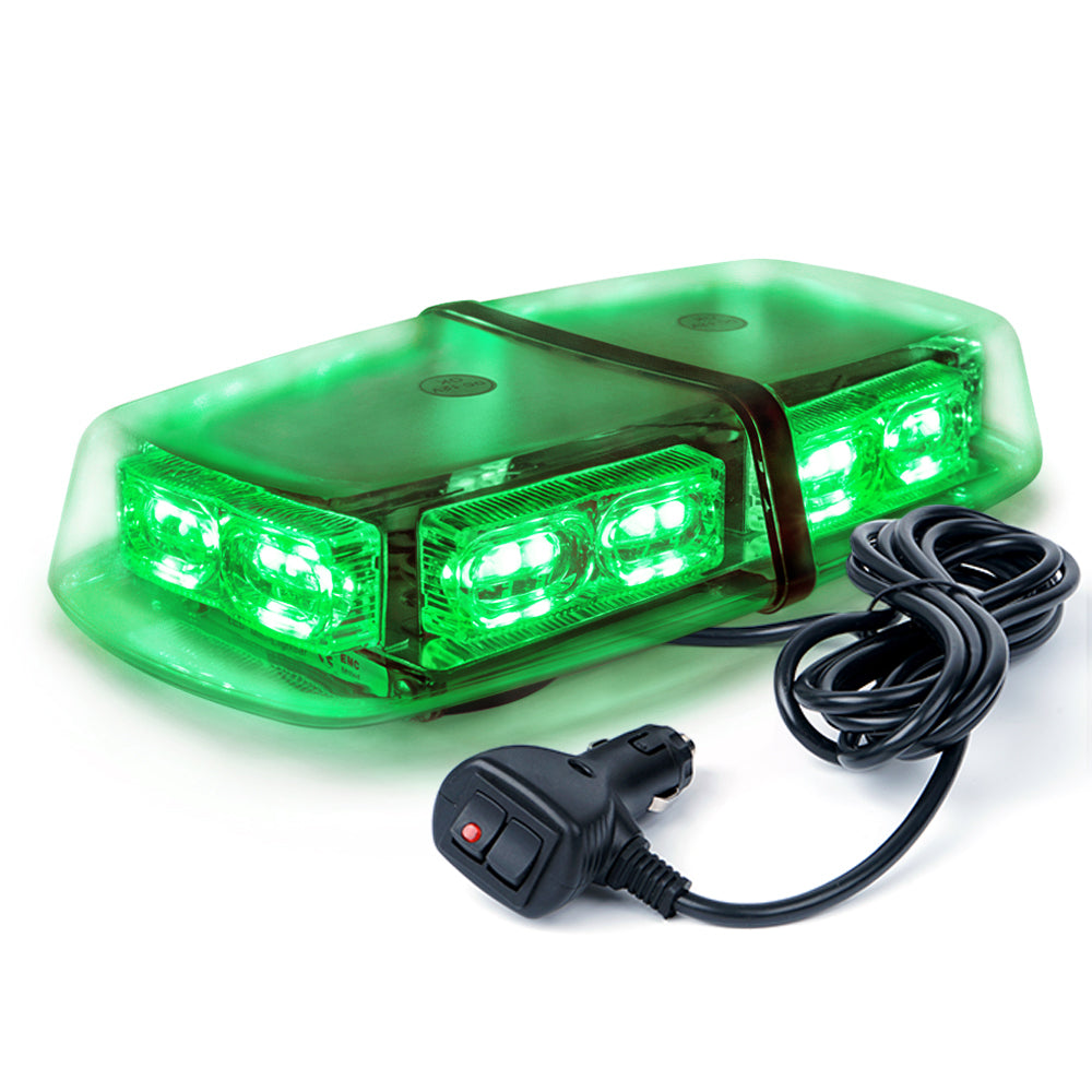 Mini Light Bar with Magnetic Base | Gamma Series 12"