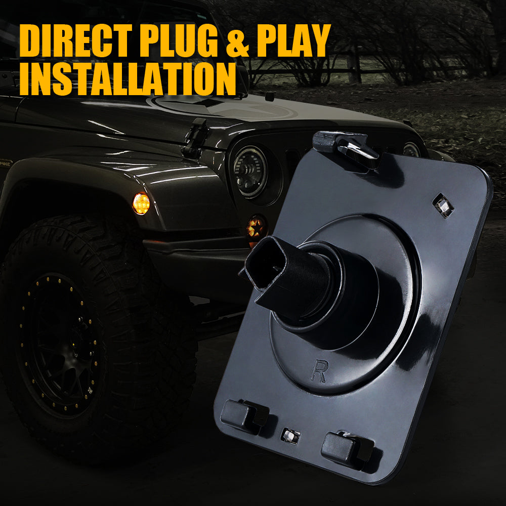 LED Side Marker Fender Lights