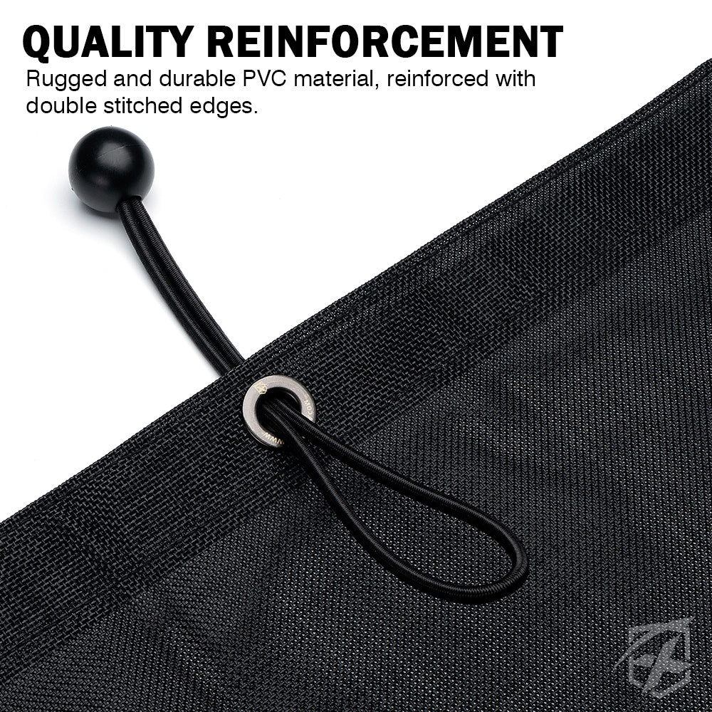 Jeep Bikini Mesh Sunshade Top for Wrangler JLU