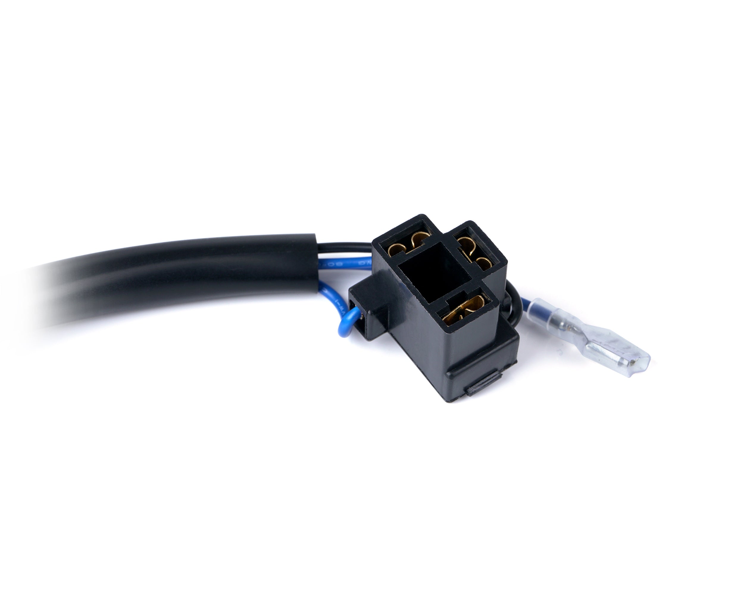 Xprite LED Headlight Wiring Harness Adapter for Harley Davidson Motorcycles