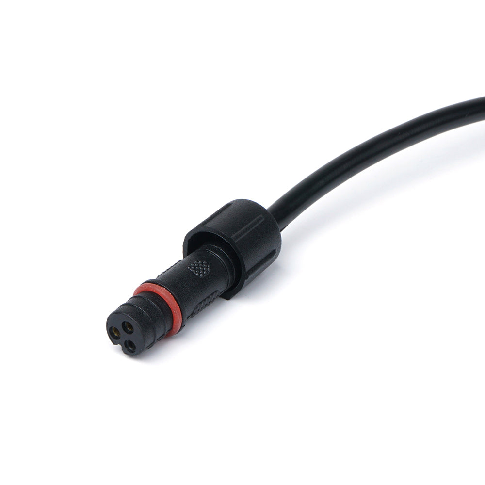 Xprite 10FT 3 Pin Extension Cable For Retro Series LED Underbody Kit