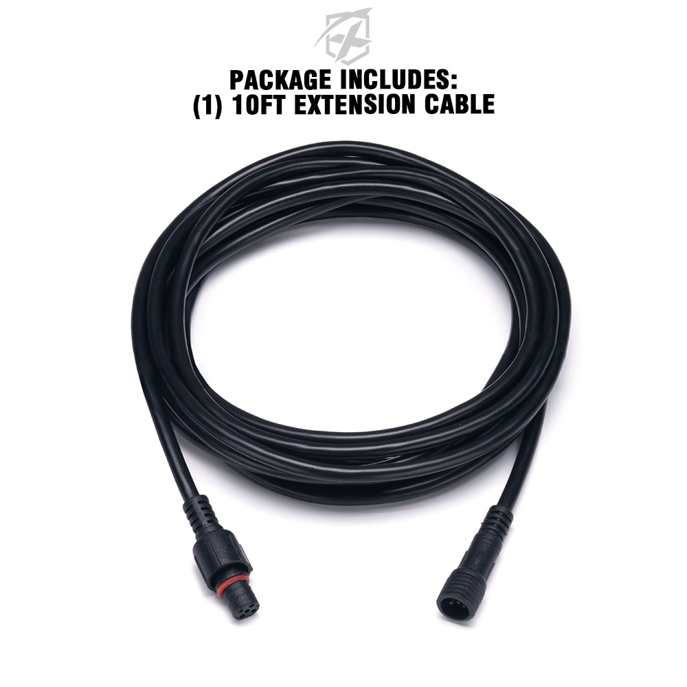 Xprite 10FT 5 Pin Extension Sync Cable