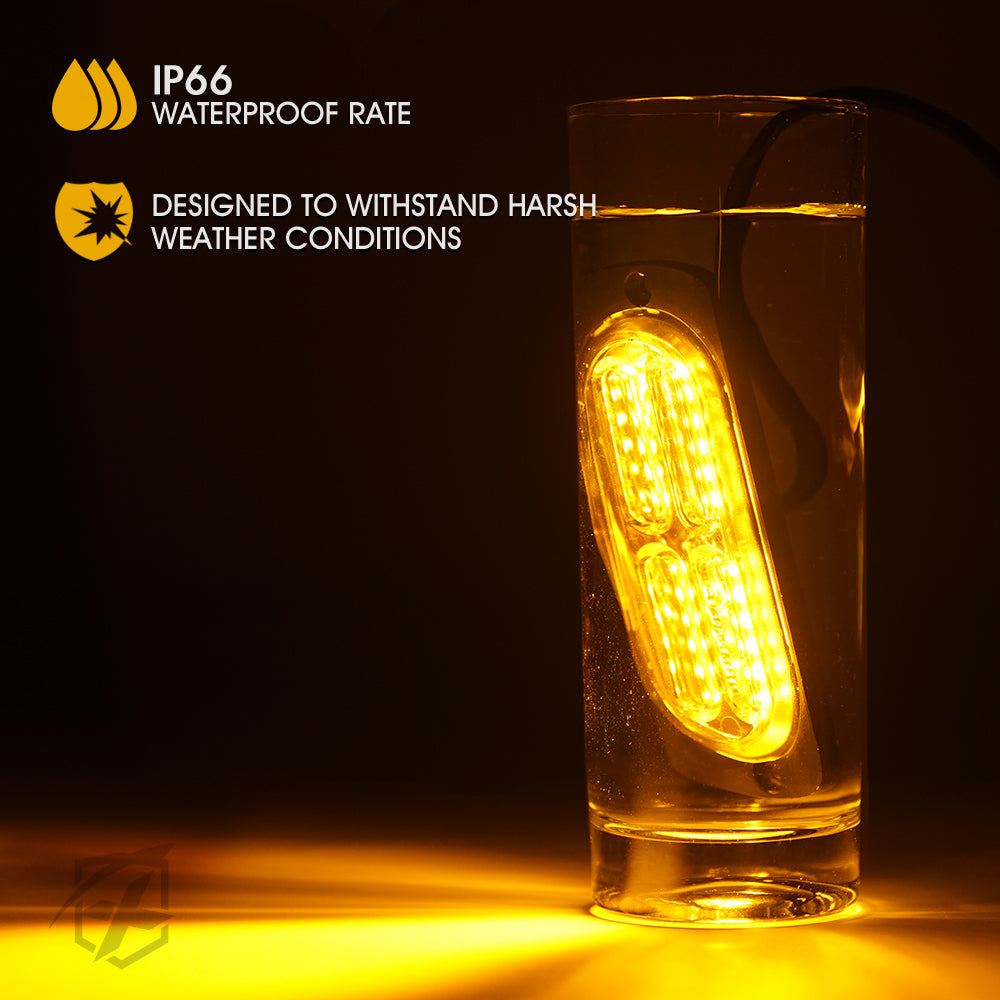 LED Marker Strobe Lights Universal