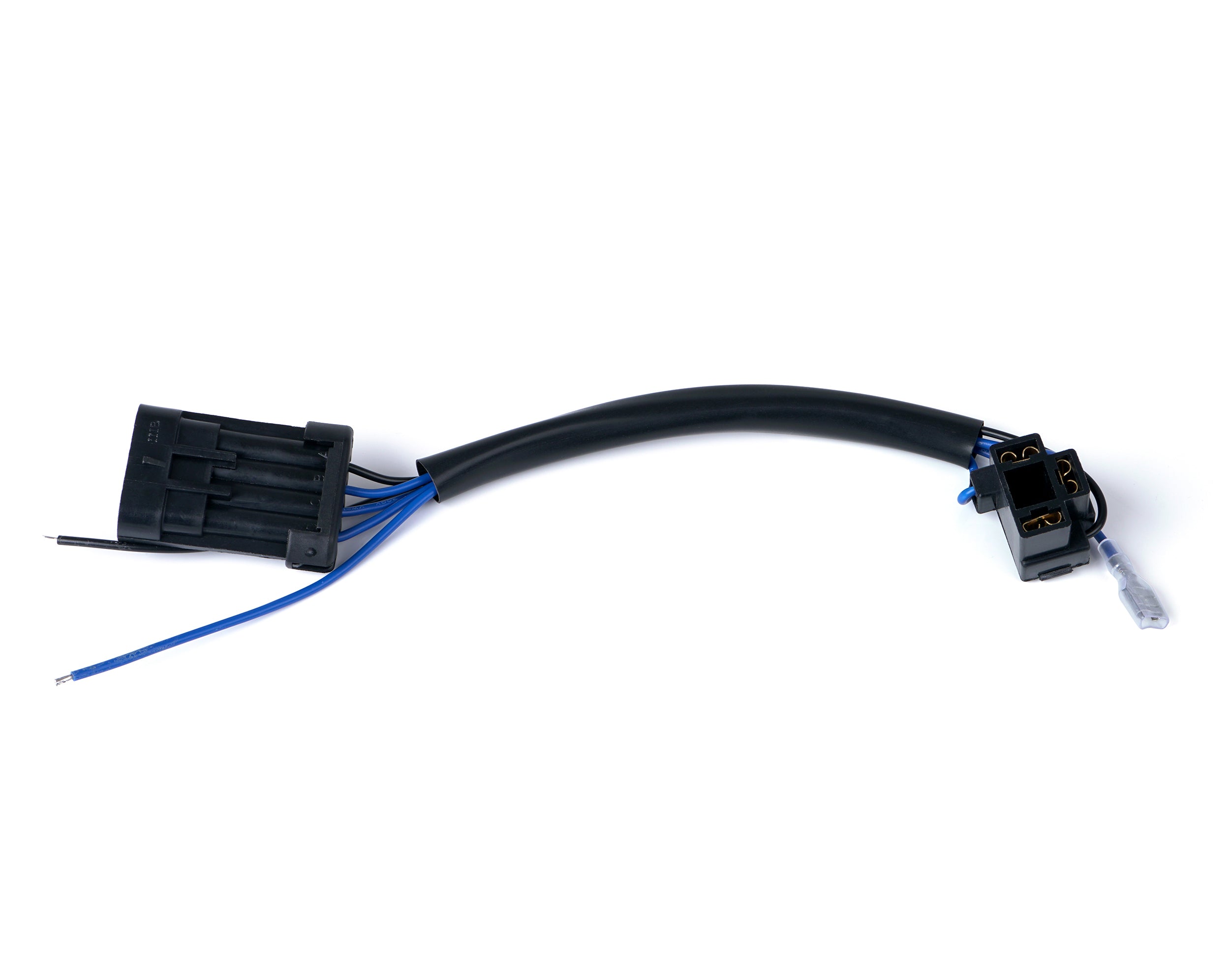 Xprite LED Headlight Wiring Harness Adapter for Harley Davidson Motorcycles